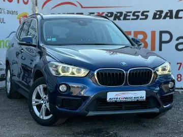 BMW X1 sDrive18i Aut.