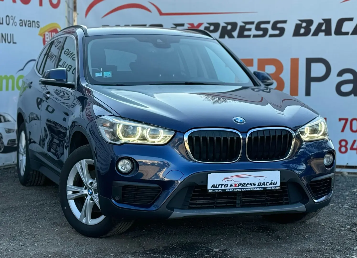 BMW X1 sDrive18i Aut.