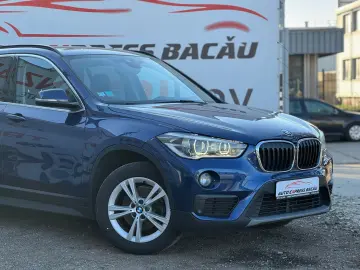 BMW X1 sDrive18i Aut.