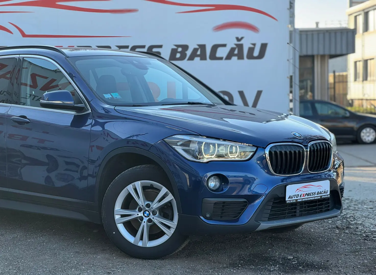 BMW X1 sDrive18i Aut.