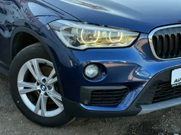 BMW X1 sDrive18i Aut.