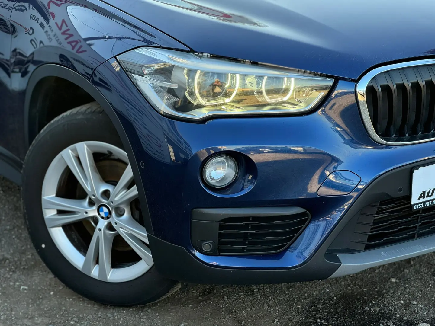 BMW X1 sDrive18i Aut.