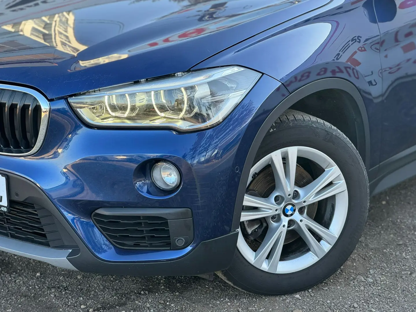 BMW X1 sDrive18i Aut.