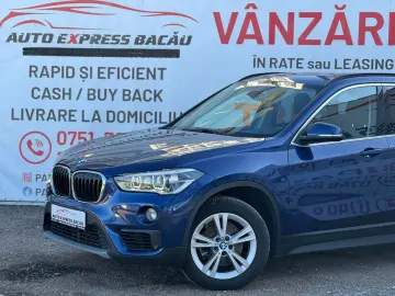BMW X1 sDrive18i Aut.