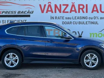 BMW X1 sDrive18i Aut.
