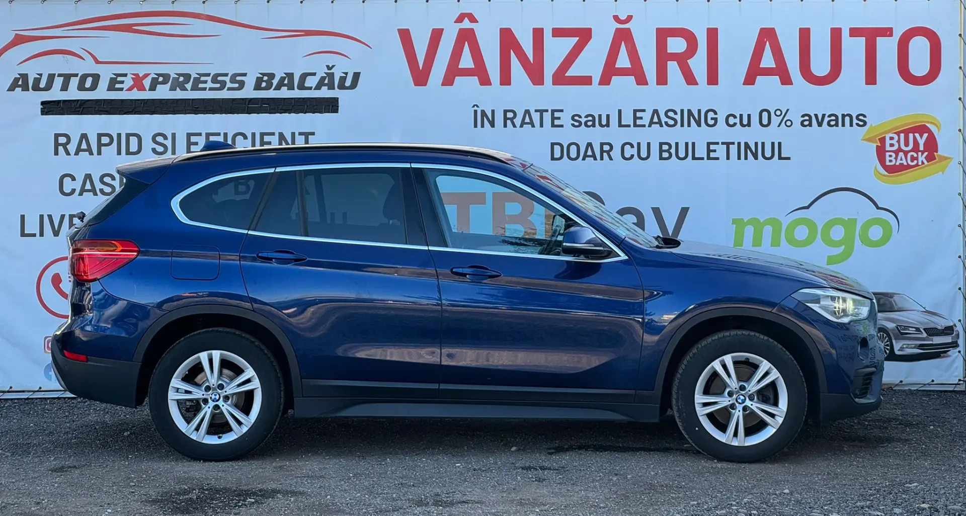 BMW X1 sDrive18i Aut.