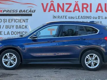 BMW X1 sDrive18i Aut.
