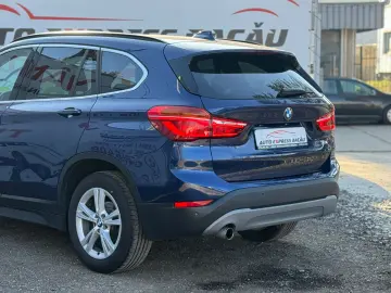 BMW X1 sDrive18i Aut.