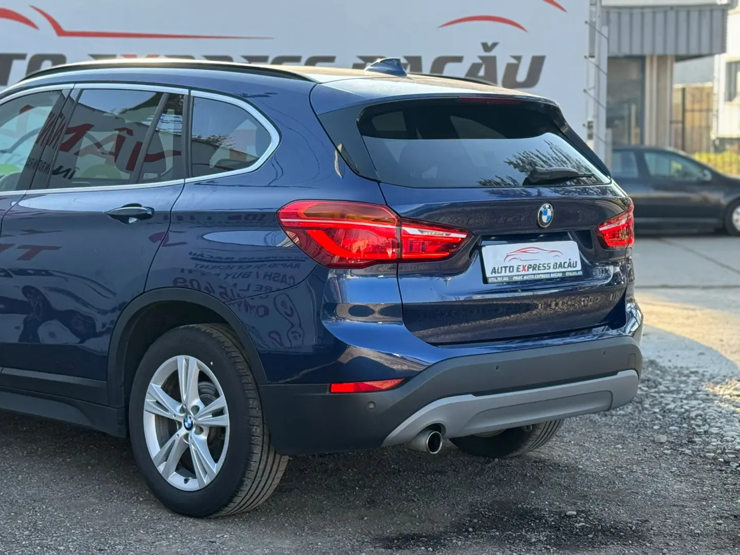 BMW X1 sDrive18i Aut.