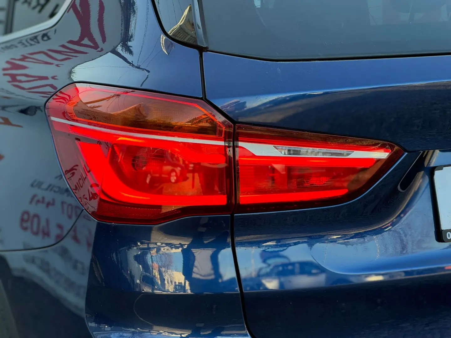 BMW X1 sDrive18i Aut.