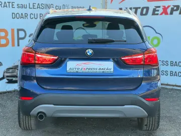 BMW X1 sDrive18i Aut.
