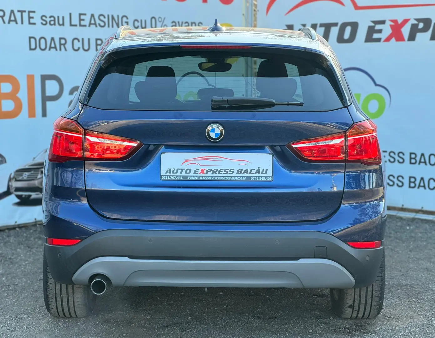 BMW X1 sDrive18i Aut.