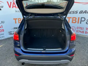 BMW X1 sDrive18i Aut.