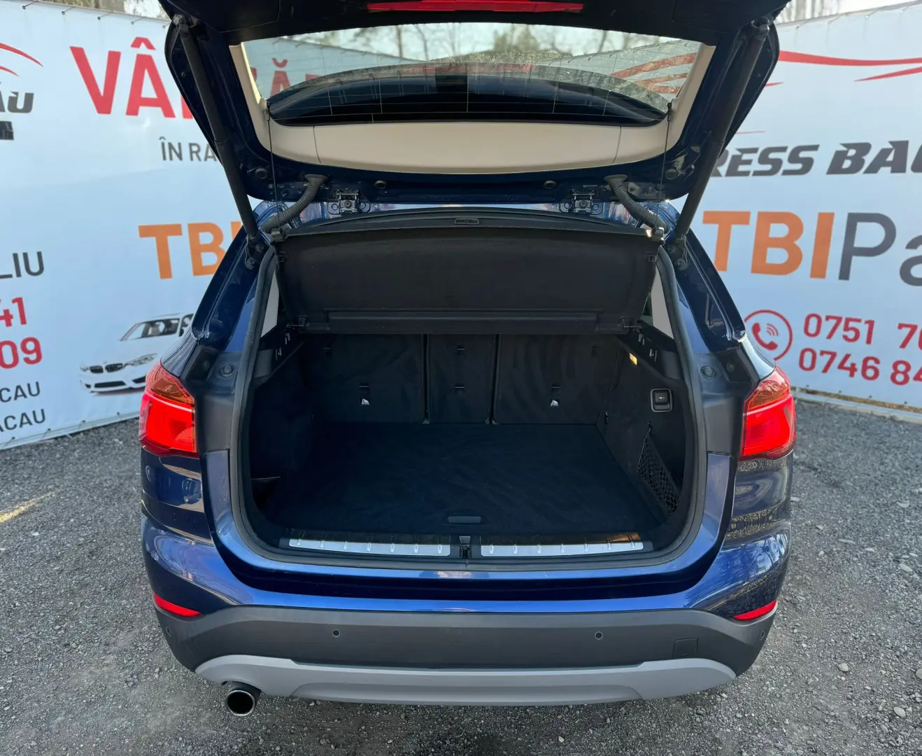 BMW X1 sDrive18i Aut.