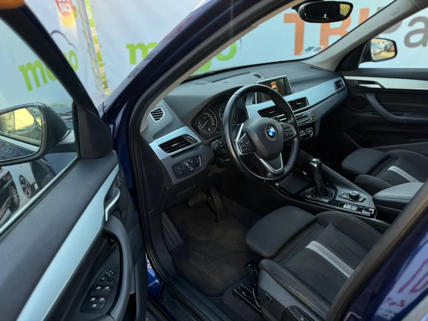 BMW X1 sDrive18i Aut.