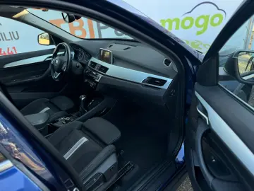 BMW X1 sDrive18i Aut.