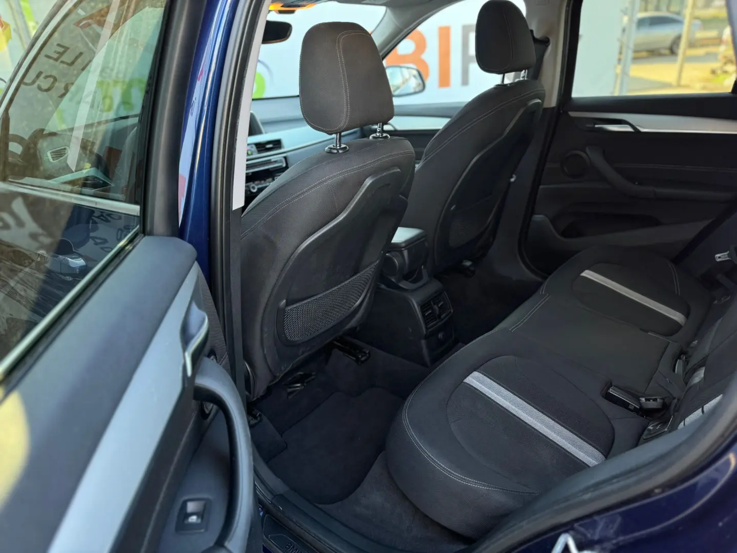 BMW X1 sDrive18i Aut.