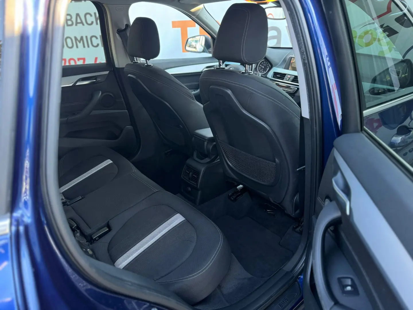 BMW X1 sDrive18i Aut.