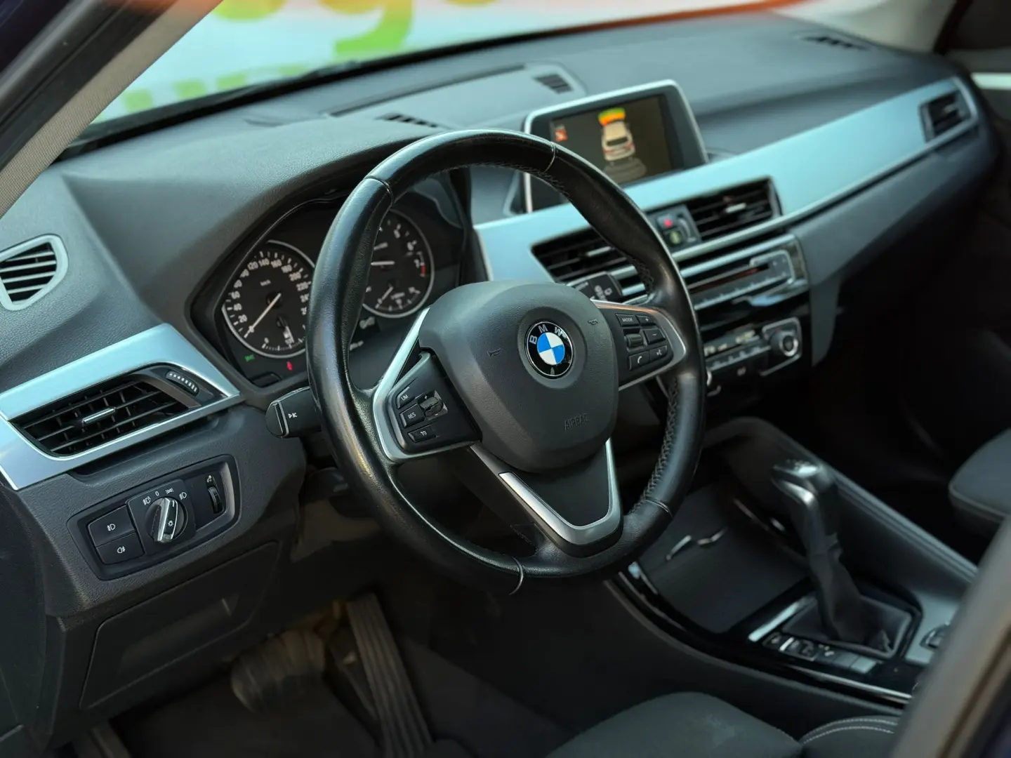 BMW X1 sDrive18i Aut.