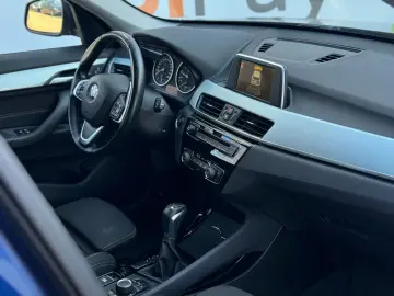 BMW X1 sDrive18i Aut.