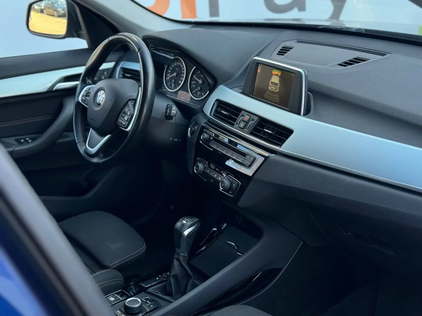 BMW X1 sDrive18i Aut.