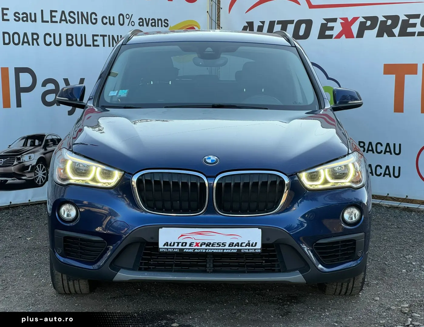 BMW X1 sDrive18i Aut.