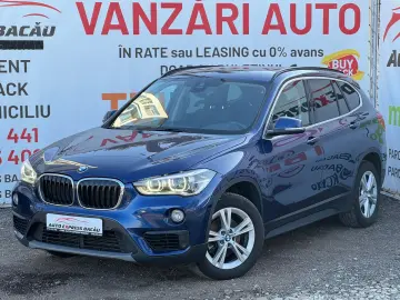 BMW X1 sDrive18i Aut.