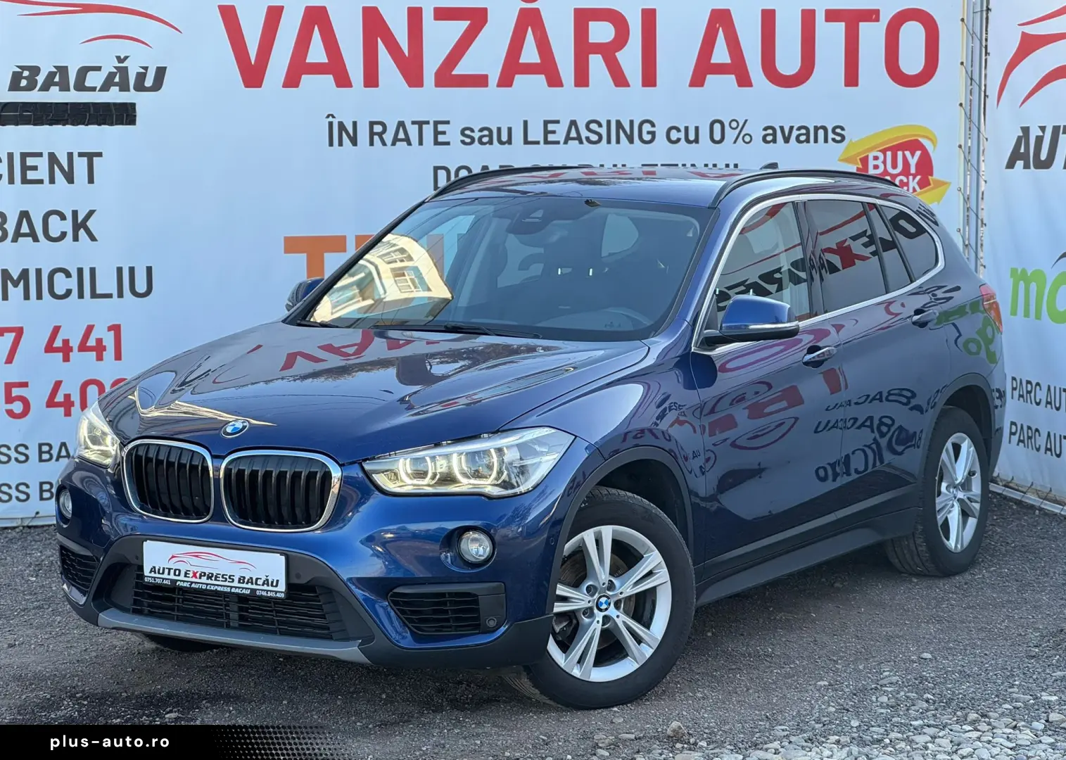 BMW X1 sDrive18i Aut.