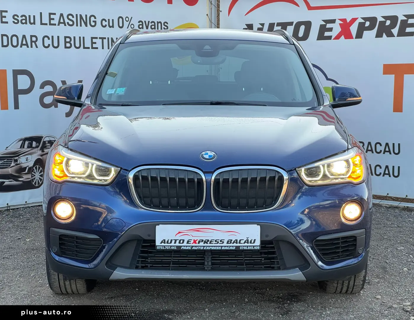 BMW X1 sDrive18i Aut.