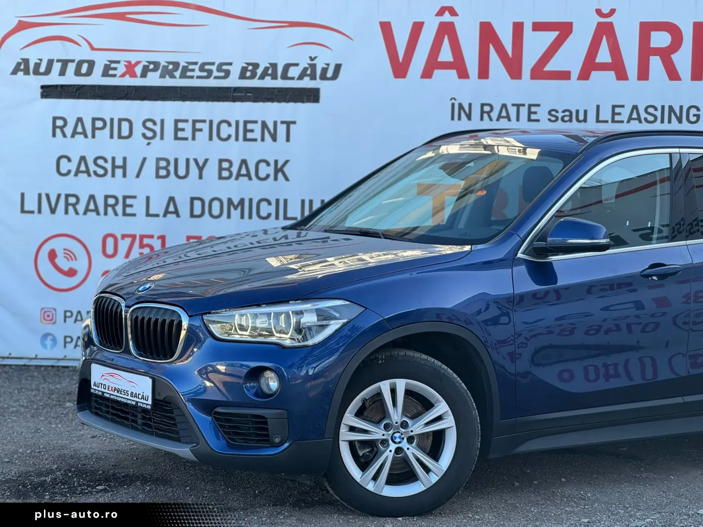 BMW X1 sDrive18i Aut.