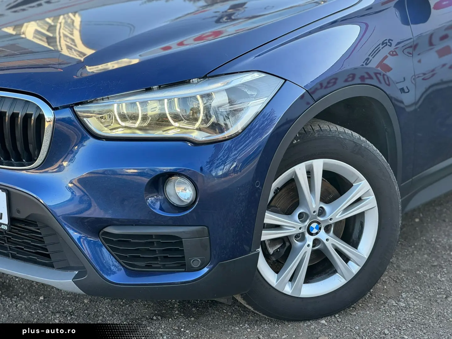 BMW X1 sDrive18i Aut.