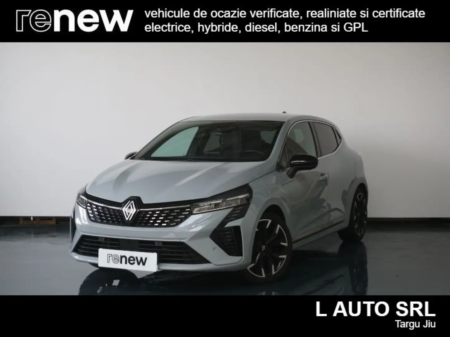 RENAULT CLIO 1.6 E-Tech 145 esprit alpine Auto