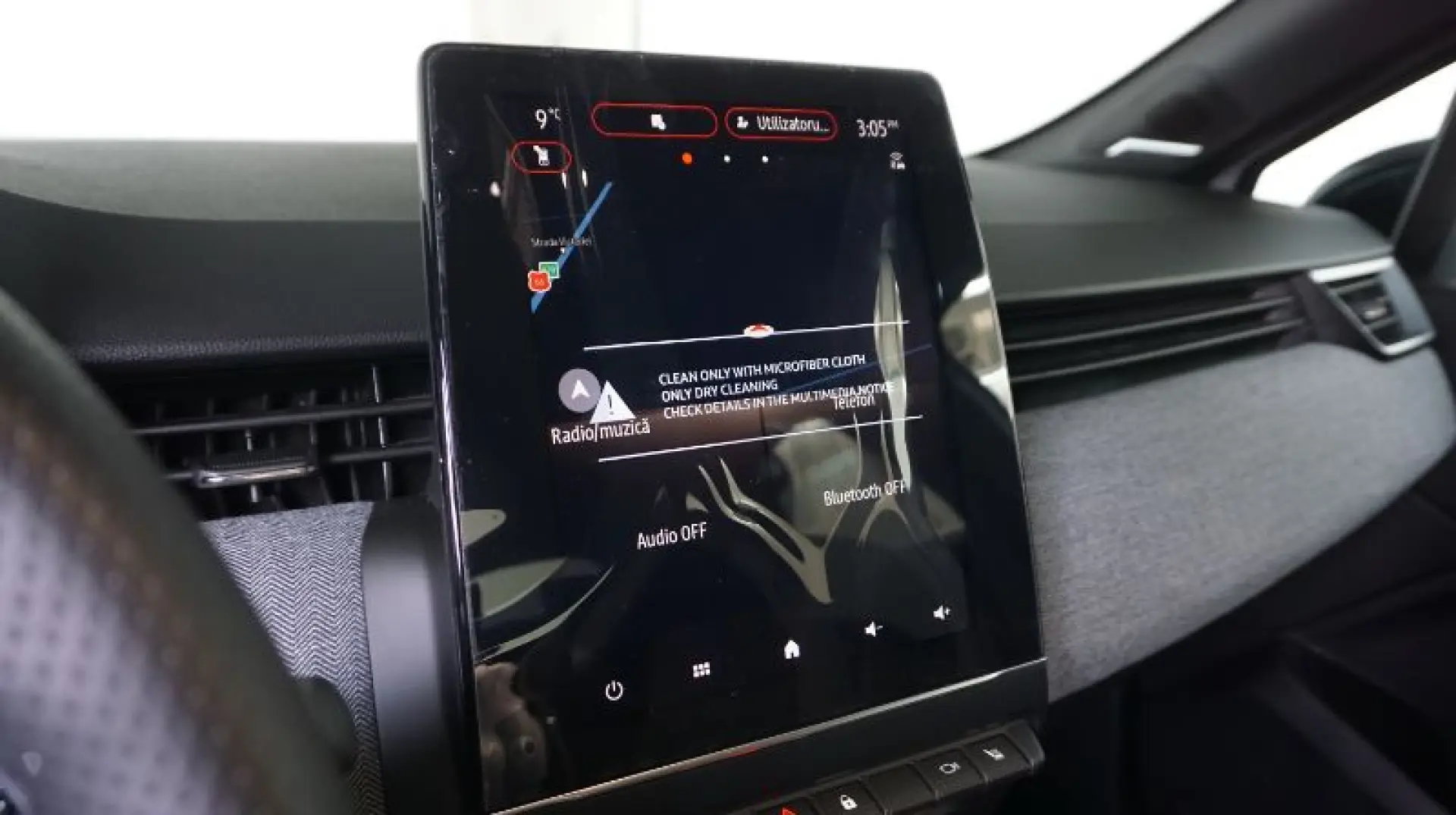 RENAULT CLIO 1.6 E-Tech 145 esprit alpine Auto