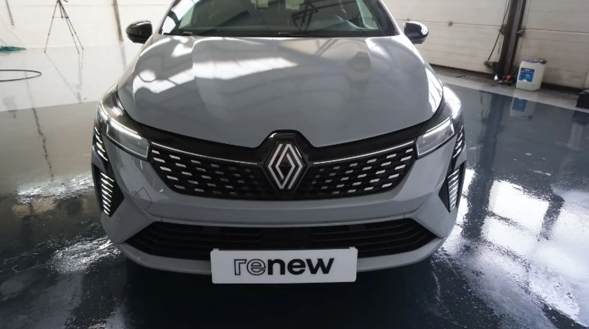 RENAULT CLIO 1.6 E-Tech 145 esprit alpine Auto