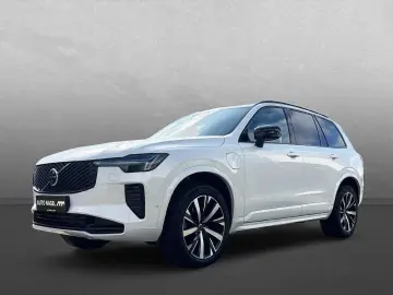 XC90 T8 PHEV AWD Plus Dark 360 Cristal H&K Panoramic Hud