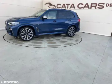 BMW X5 M M50d