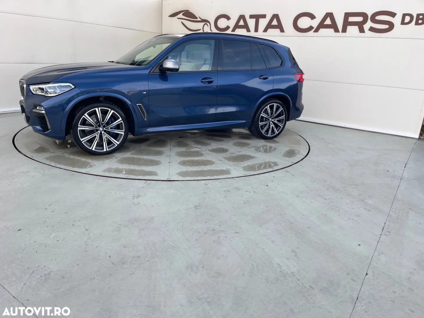 BMW X5 M M50d