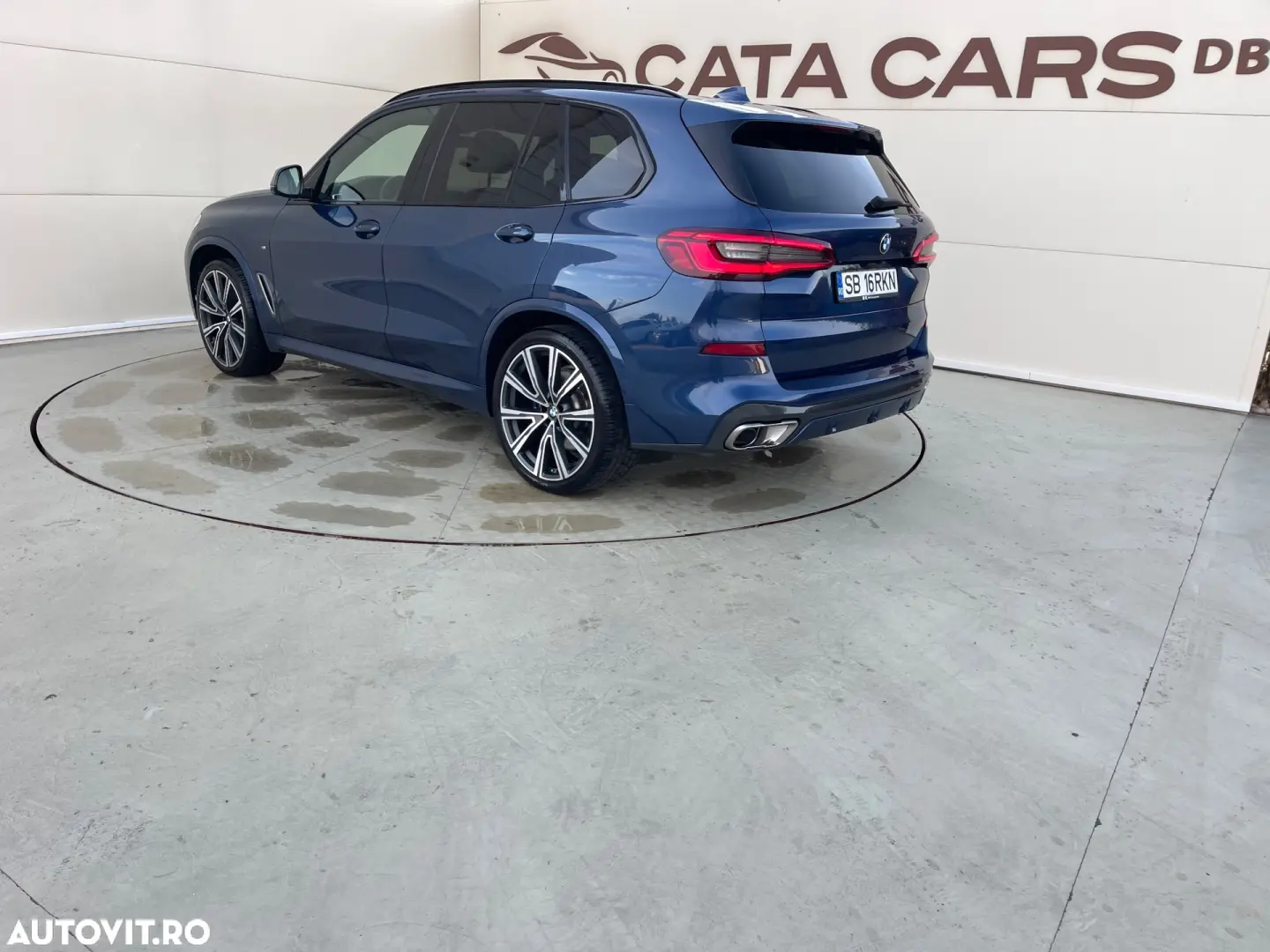 BMW X5 M M50d