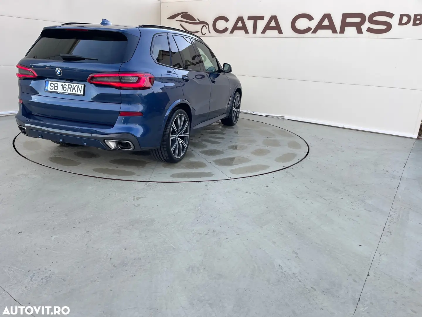 BMW X5 M M50d