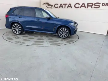 BMW X5 M M50d