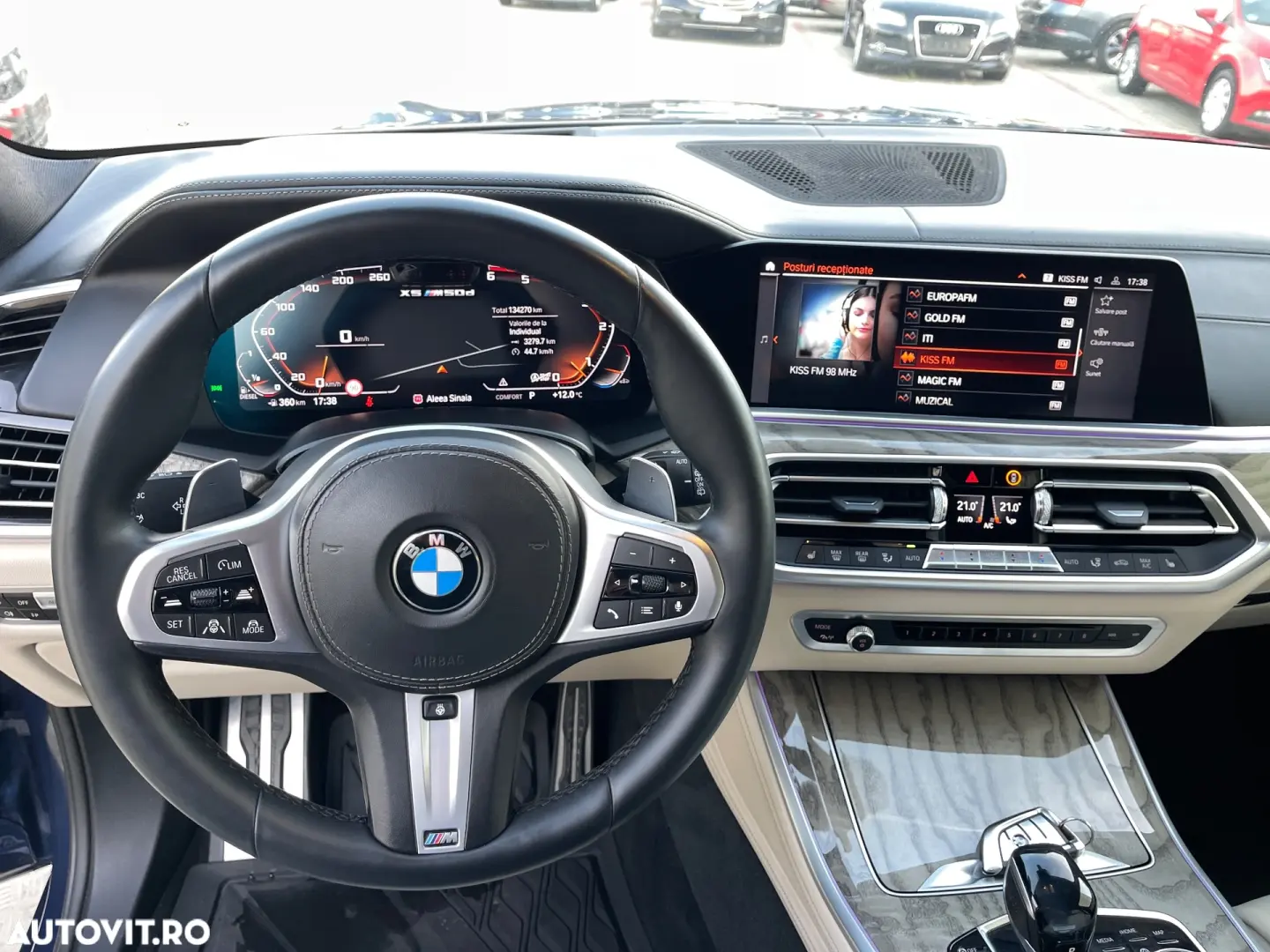 BMW X5 M M50d