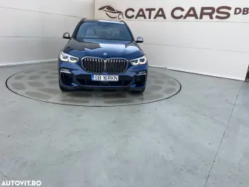 BMW X5 M M50d