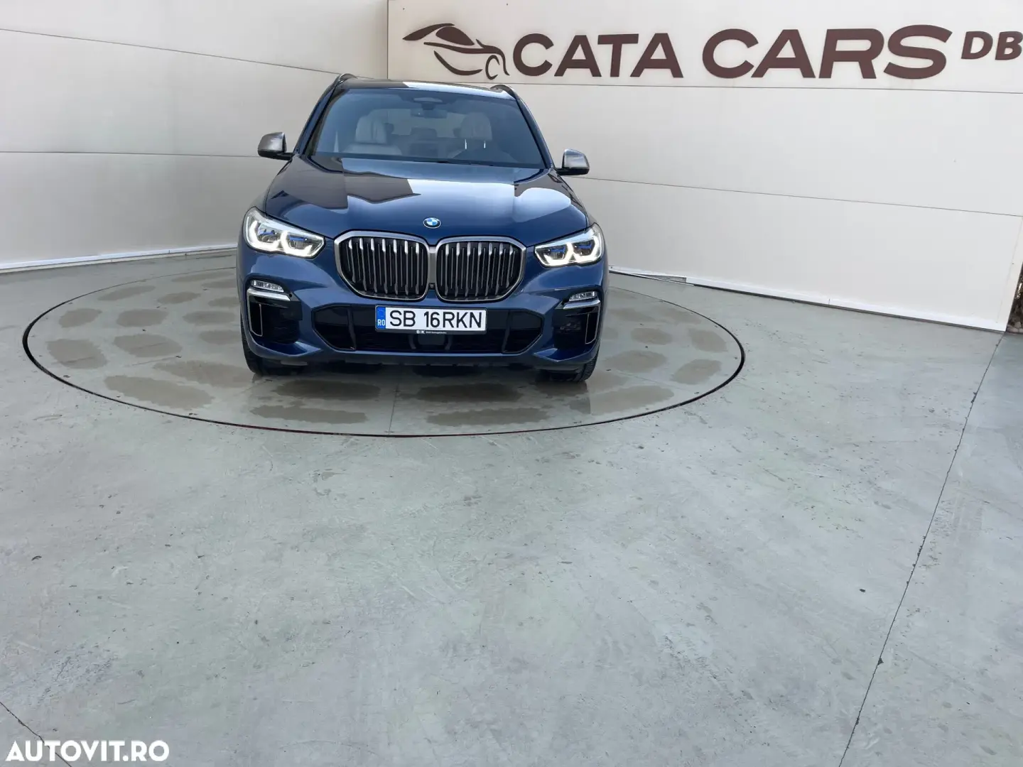BMW X5 M M50d