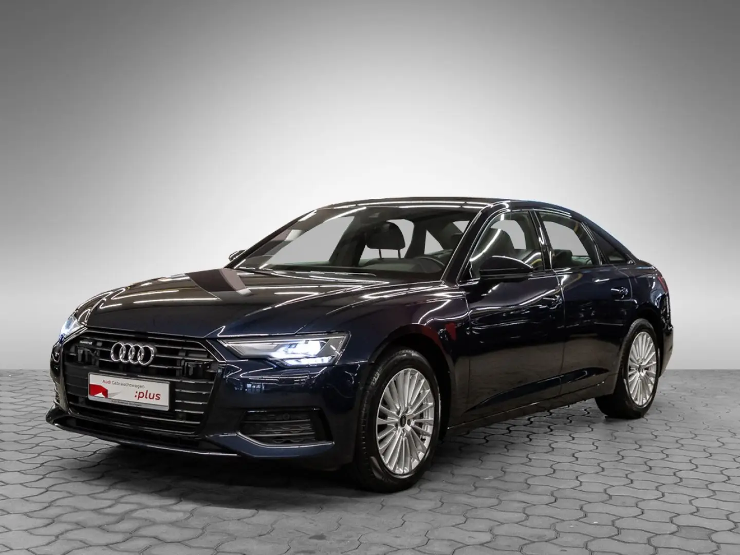 A6 Limousine design 50 TFSI e qu ACC virtC Kamer