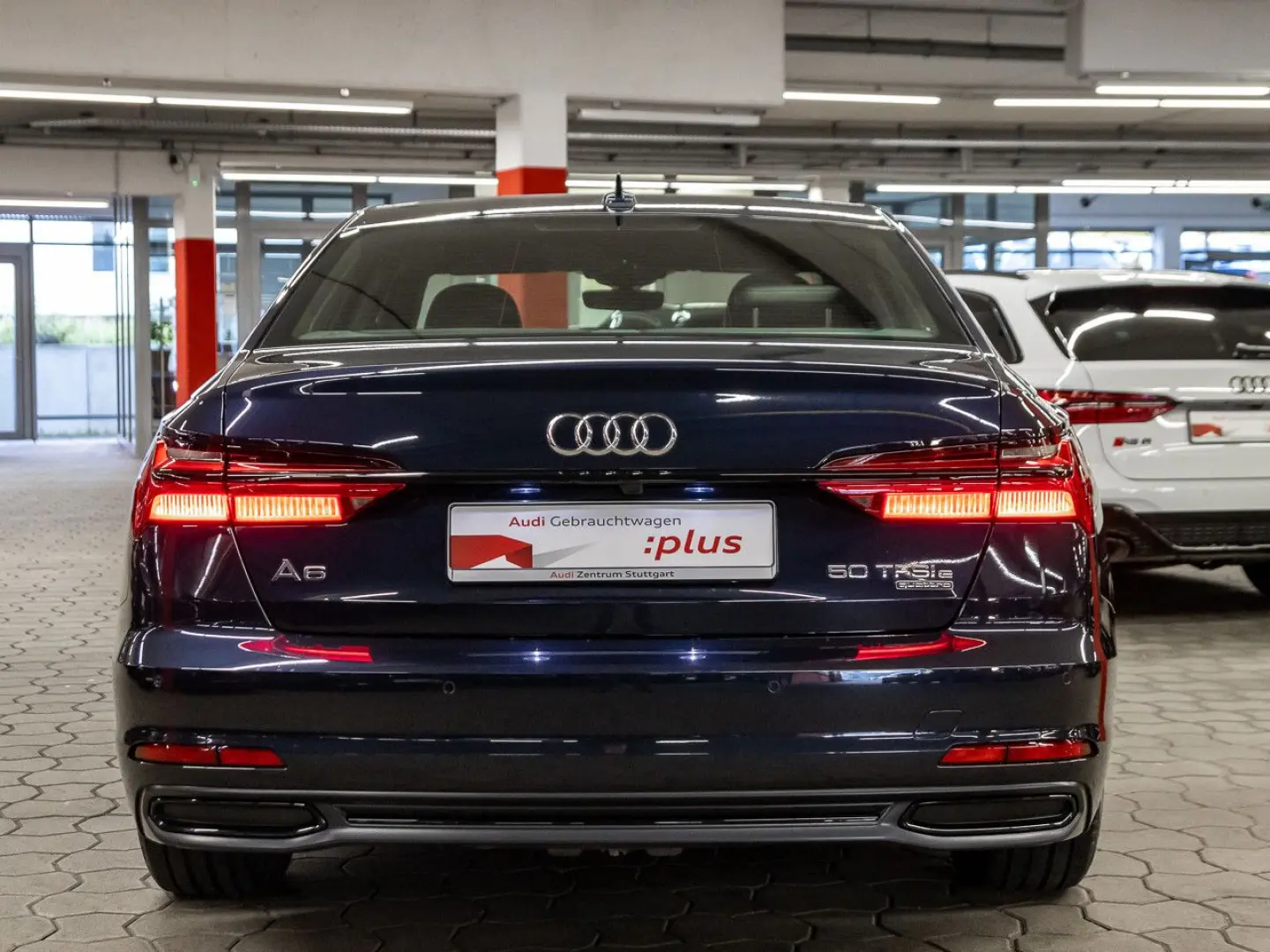 A6 Limousine design 50 TFSI e qu ACC virtC Kamer