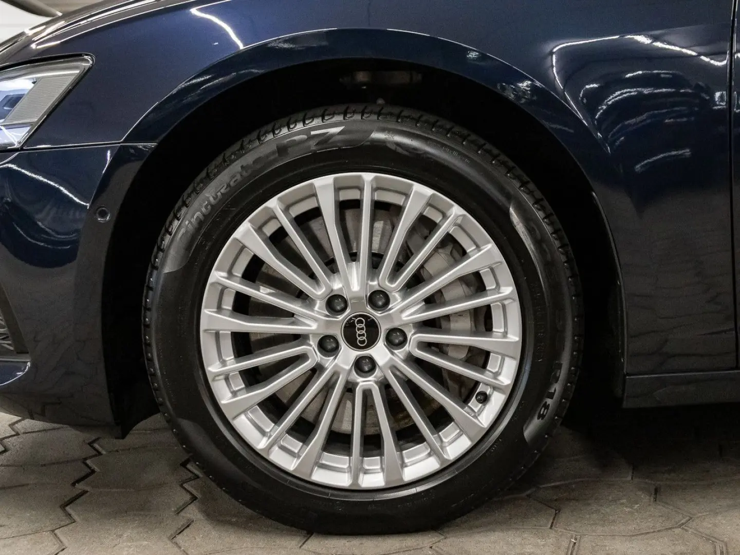 A6 Limousine design 50 TFSI e qu ACC virtC Kamer