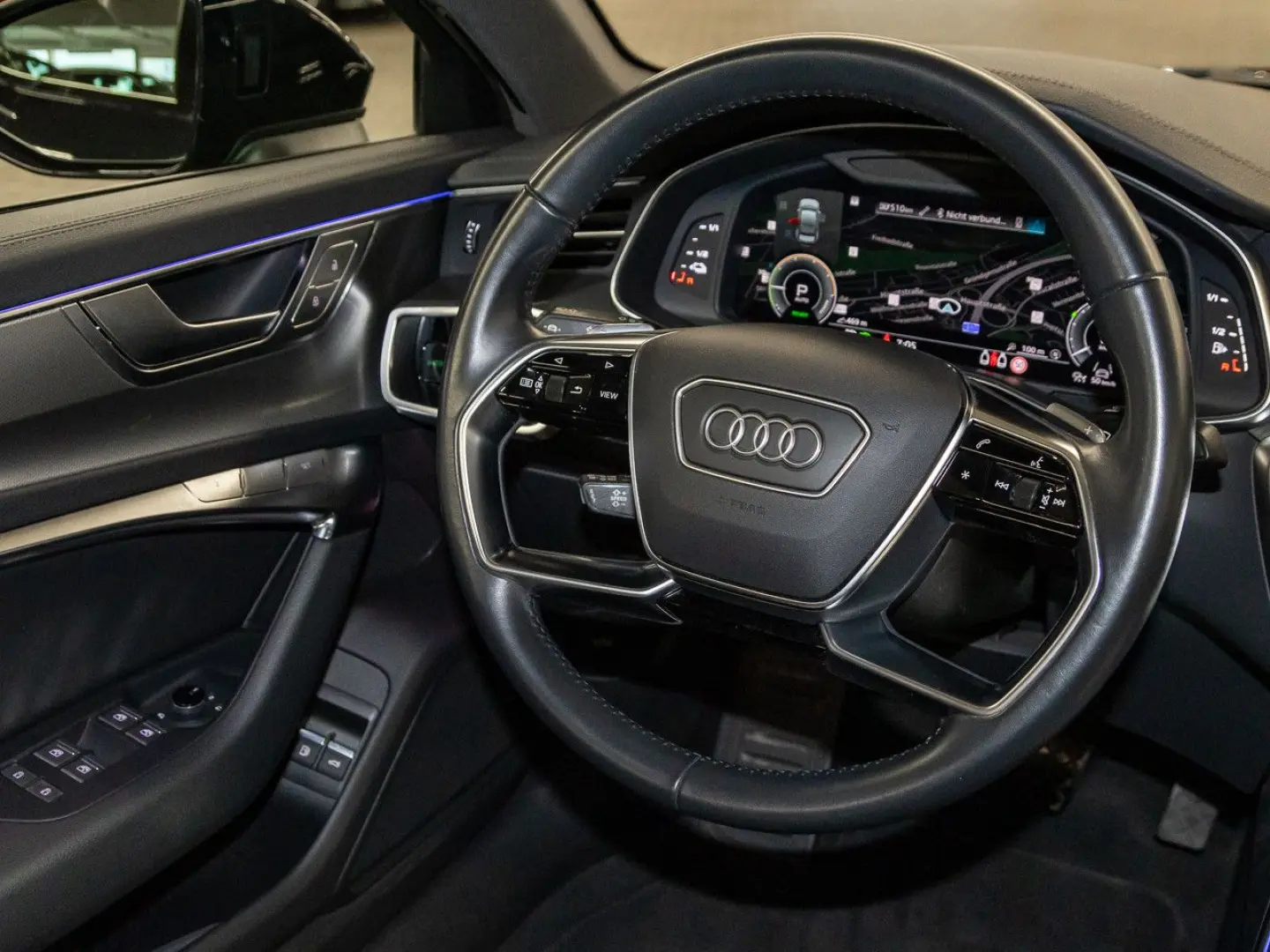 A6 Limousine design 50 TFSI e qu ACC virtC Kamer