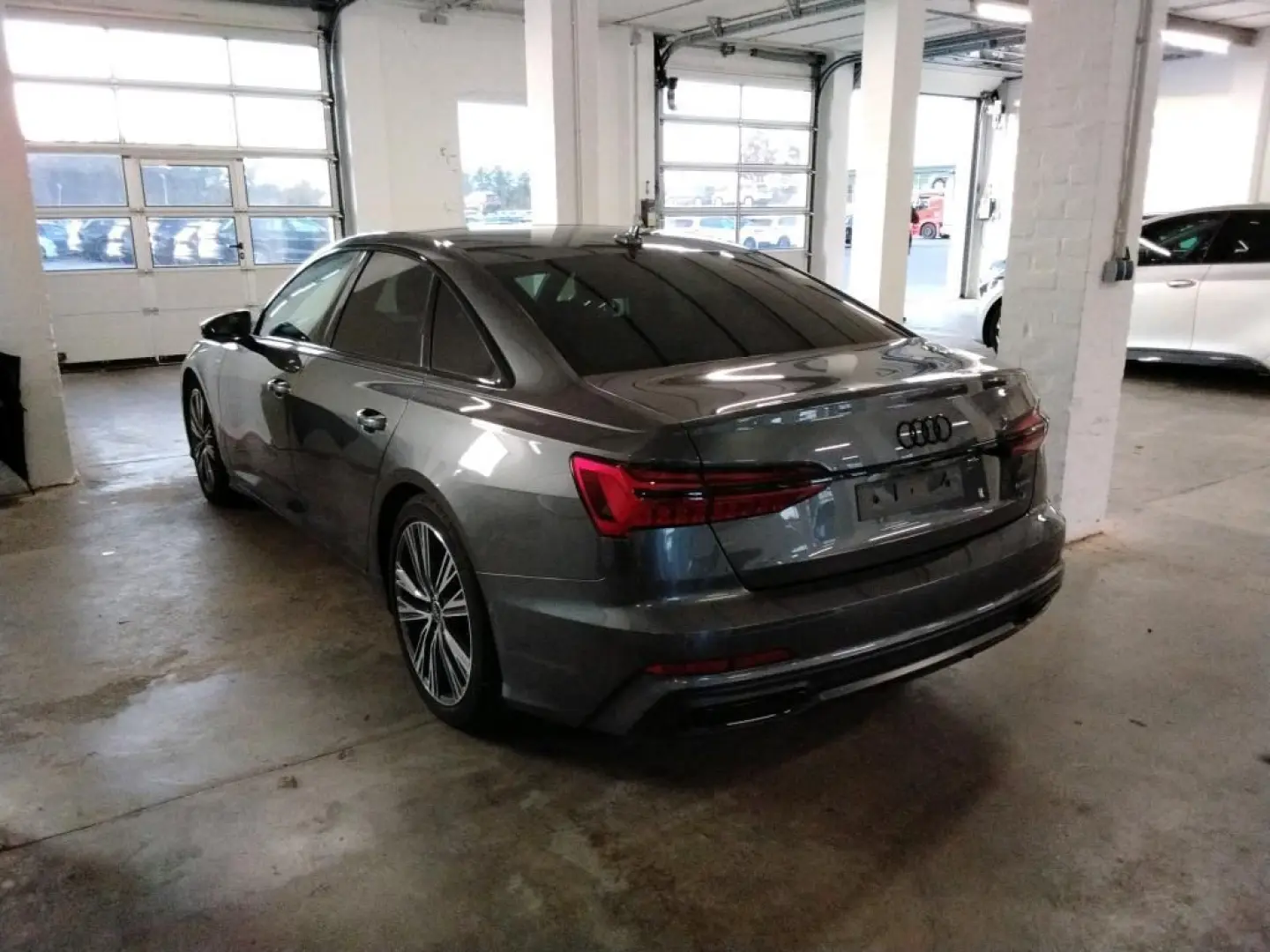 A6 LIMOUSINE 45TFSi Q 2x S LINE HD-MTRX ACC PANO