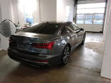 A6 LIMOUSINE 45TFSi Q 2x S LINE HD-MTRX ACC PANO