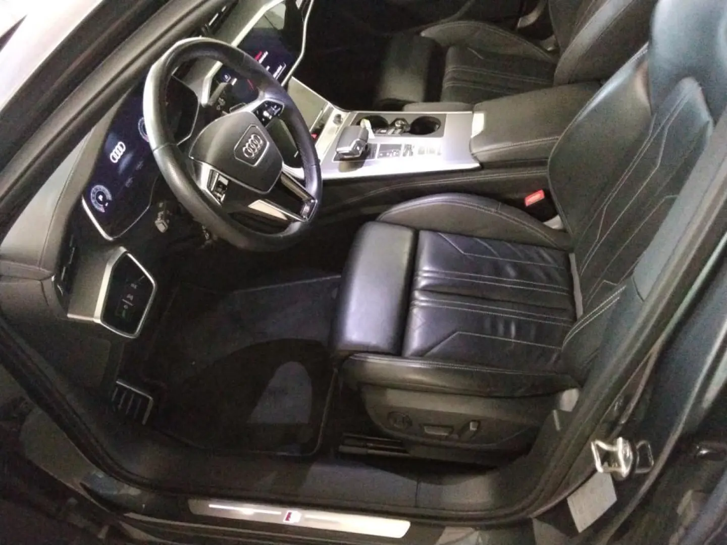 A6 LIMOUSINE 45TFSi Q 2x S LINE HD-MTRX ACC PANO